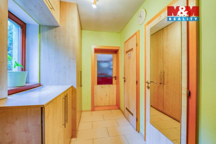 Pronájem rodinného domu, Plešnice, 94 m2