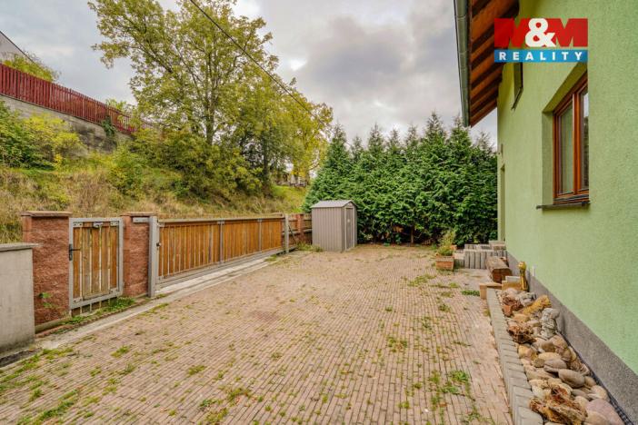 Pronájem rodinného domu, Plešnice, 94 m2