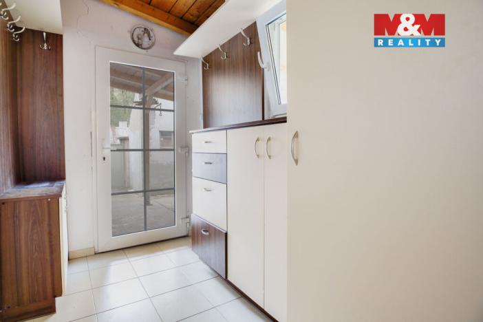 Prodej rodinného domu, Dolánky nad Ohří, 110 m2