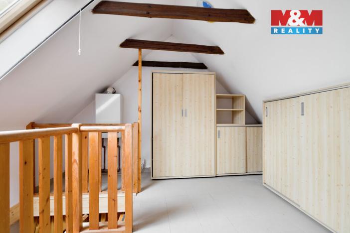 Prodej rodinného domu, Dolánky nad Ohří, 110 m2