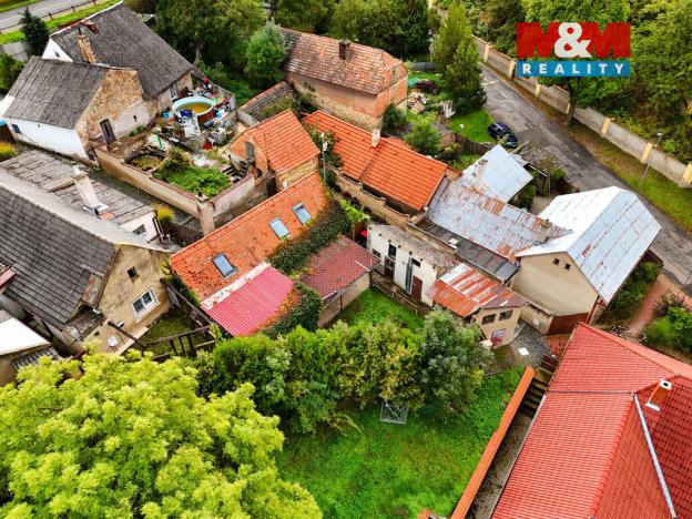 Prodej rodinného domu, Dolánky nad Ohří, 110 m2