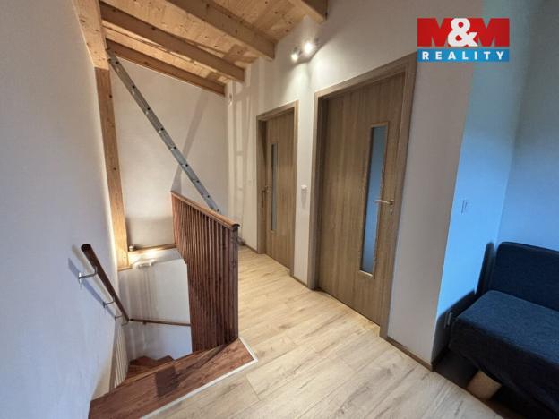 Pronájem rodinného domu, Kolinec, 68 m2