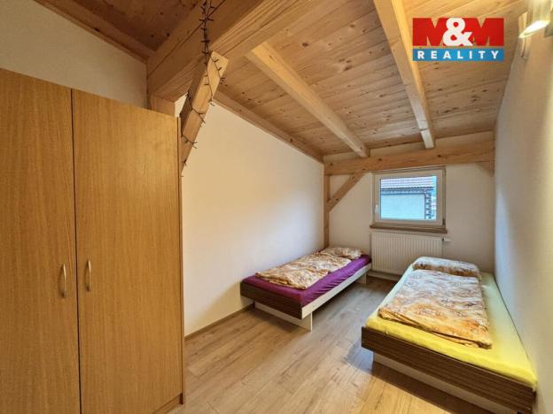 Pronájem rodinného domu, Kolinec, 68 m2