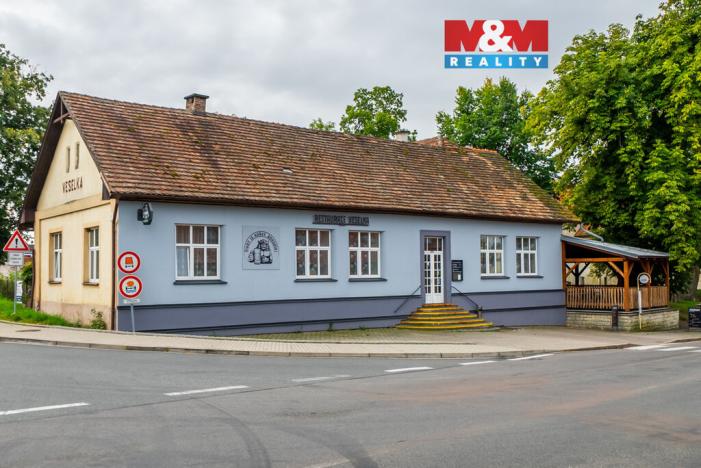 Prodej restaurace, Seč, 292 m2