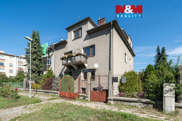 Prodej rodinného domu, Olomouc, Húskova, 198 m2