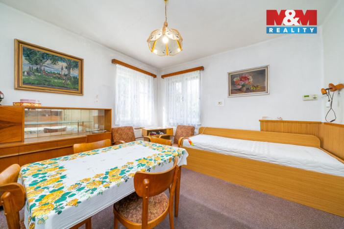 Prodej rodinného domu, Ústí nad Orlicí, U Rybníčku, 148 m2