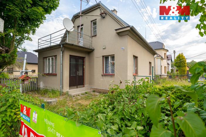 Prodej rodinného domu, Ústí nad Orlicí, U Rybníčku, 148 m2