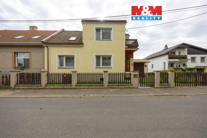 Prodej rodinného domu, Přerov - Přerov IX-Lýsky, U Silnice, 214 m2