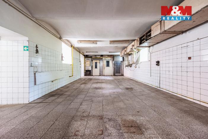 Prodej výrobních prostor, Čakov - Tatouňovice, 400 m2