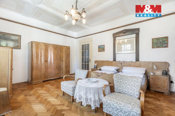 Prodej ubytování, Velké Hamry, 550 m2