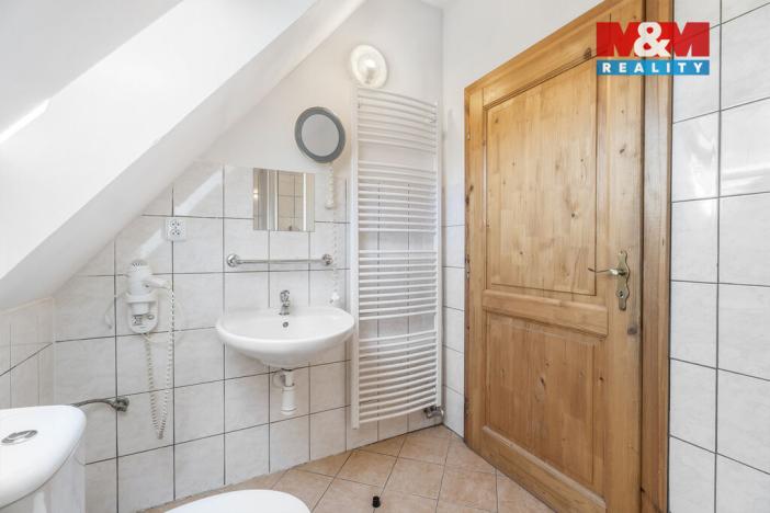 Prodej ubytování, Velké Hamry, 550 m2