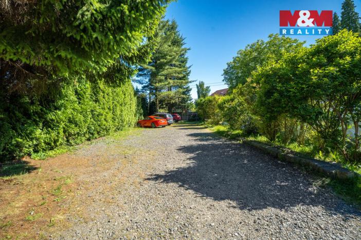 Prodej ubytování, Velké Hamry, 550 m2