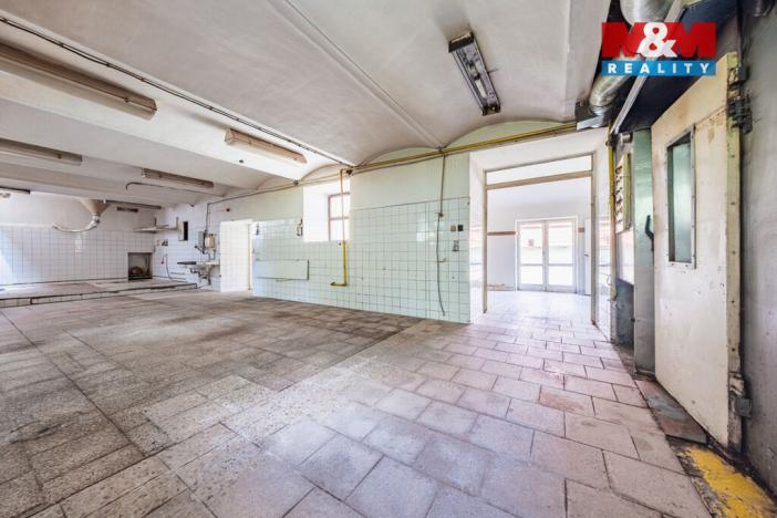 Prodej skladu, Čakov - Tatouňovice, 400 m2