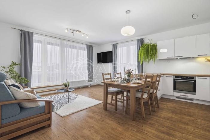 Prodej bytu 3+kk, Horoměřice, T. G. Masaryka, 83 m2