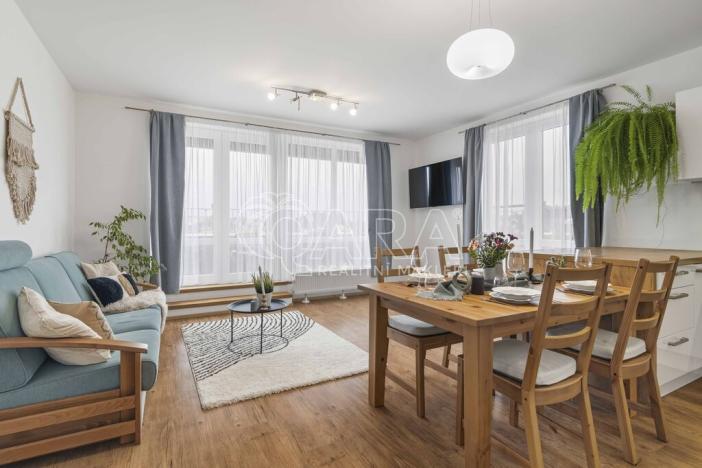 Prodej bytu 3+kk, Horoměřice, T. G. Masaryka, 83 m2