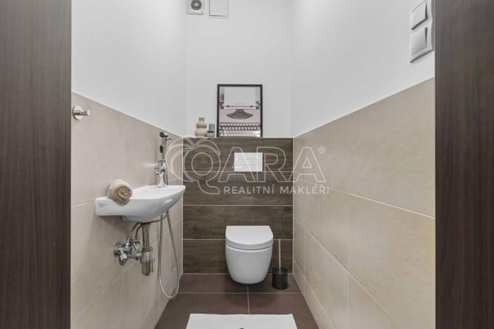 Prodej bytu 3+kk, Horoměřice, T. G. Masaryka, 83 m2