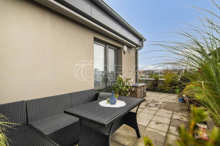 Prodej bytu 3+kk, Horoměřice, T. G. Masaryka, 83 m2