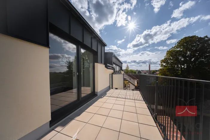 Pronájem bytu 2+kk, Humpolec, Masarykova, 74 m2