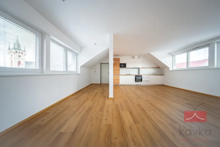 Pronájem bytu 2+kk, Humpolec, Masarykova, 74 m2