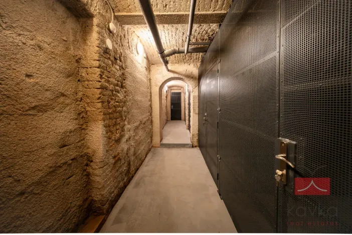 Pronájem bytu 2+kk, Humpolec, Masarykova, 74 m2