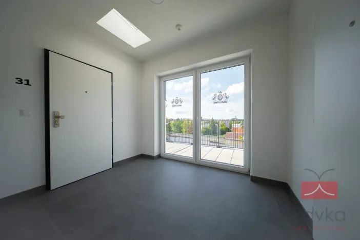 Pronájem bytu 3+kk, Humpolec, Masarykova, 83 m2