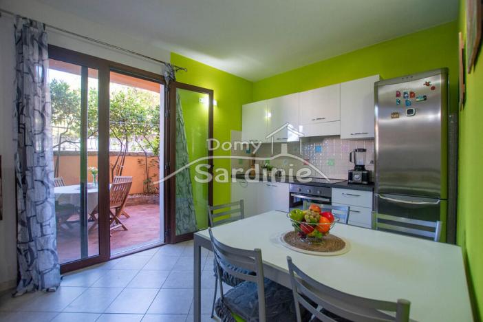 Prodej bytu 2+1, La Ciaccia, Valledoria, Sardinie, Itálie, 59 m2