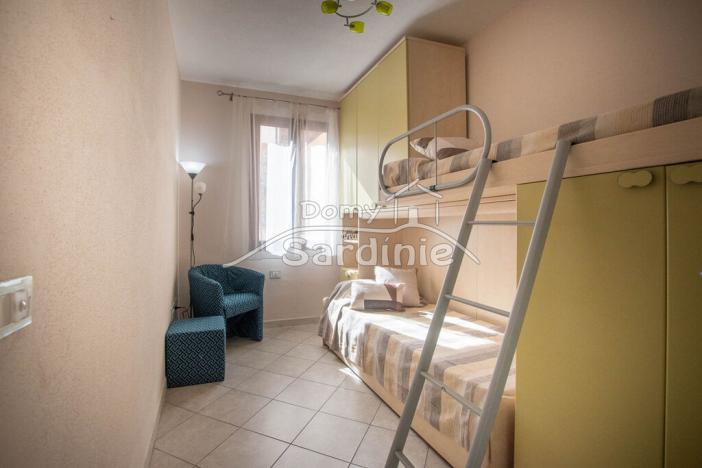 Prodej bytu 2+1, La Ciaccia, Valledoria, Sardinie, Itálie, 59 m2