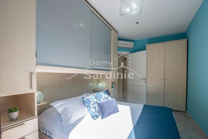 Prodej bytu 2+1, La Ciaccia, Valledoria, Sardinie, Itálie, 59 m2