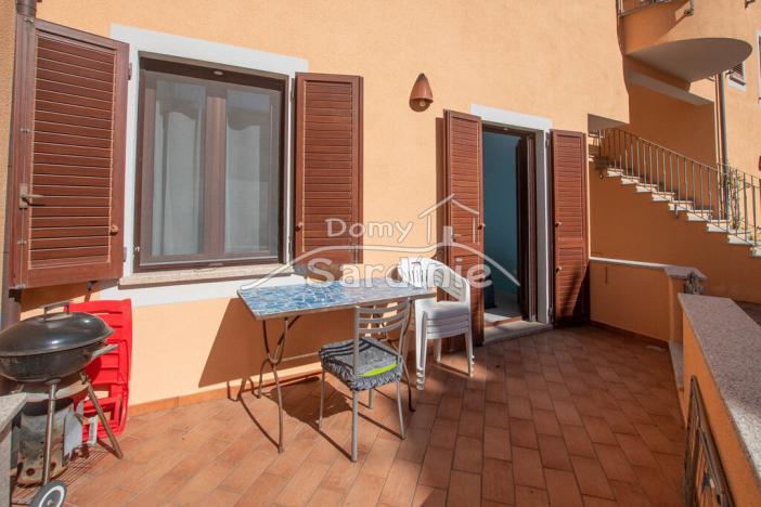 Prodej bytu 2+1, La Ciaccia, Valledoria, Sardinie, Itálie, 59 m2