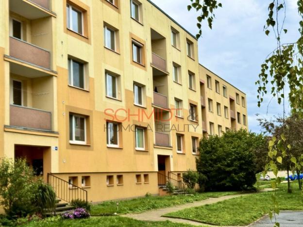 Pronájem bytu 1+1, Hustopeče, Svat. Čecha, 32 m2