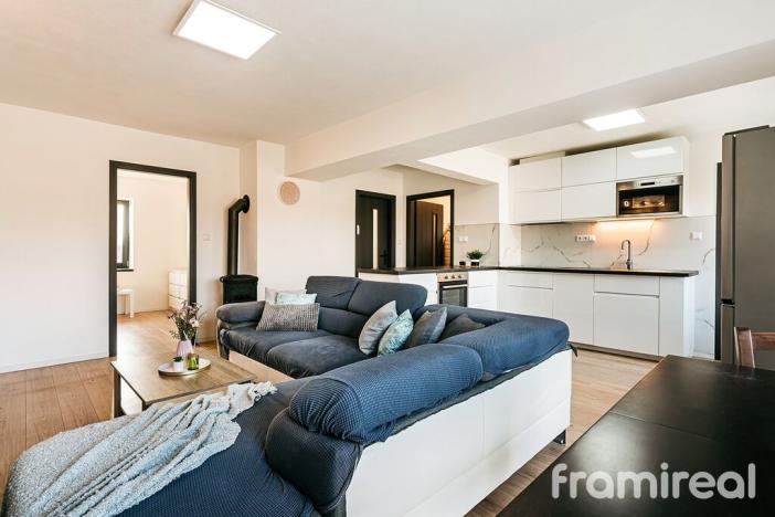 Prodej rodinného domu, Vrbovec - Hnízdo, 80 m2