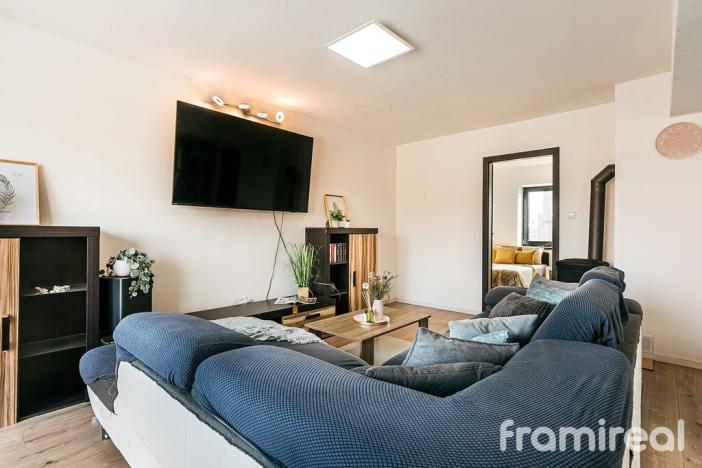 Prodej rodinného domu, Vrbovec - Hnízdo, 80 m2