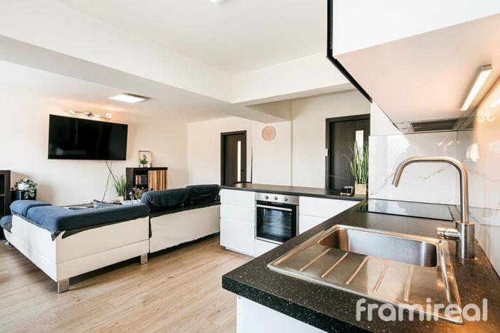 Prodej rodinného domu, Vrbovec - Hnízdo, 80 m2