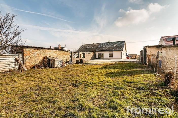 Prodej rodinného domu, Vrbovec - Hnízdo, 80 m2