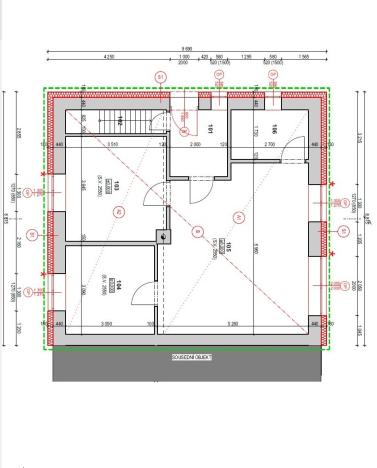 Prodej rodinného domu, Vrbovec - Hnízdo, 80 m2