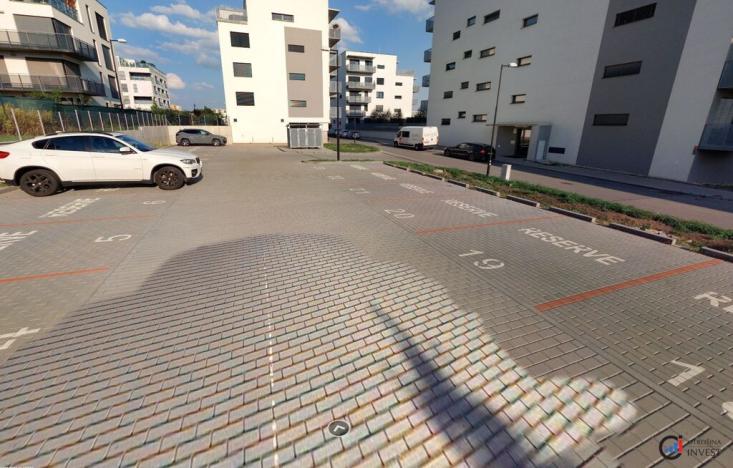 Pronájem garáže, Brno, Kumpoštova, 12 m2