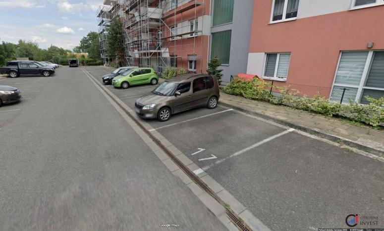 Pronájem garáže, Olomouc, Mošnerova, 12 m2