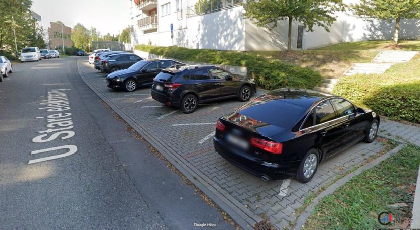 Pronájem garáže, Ostrava, U Staré elektrárny, 12 m2