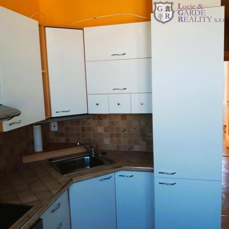 Pronájem bytu 2+1, Tábor, Pražského povstání, 47 m2