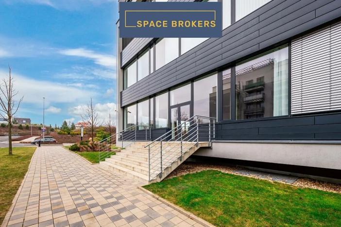 Pronájem obchodního prostoru, Praha - Stodůlky, Laurinova, 603 m2