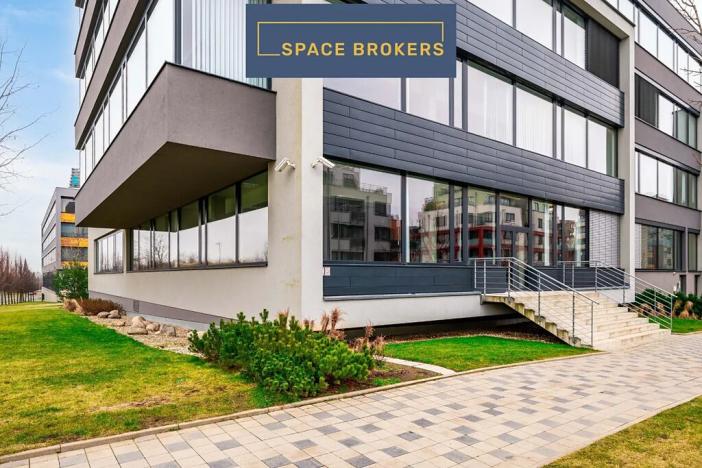 Pronájem obchodního prostoru, Praha - Stodůlky, Laurinova, 603 m2