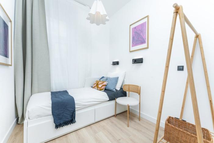 Prodej bytu 3+kk, Praha - Vršovice, Oblouková, 47 m2