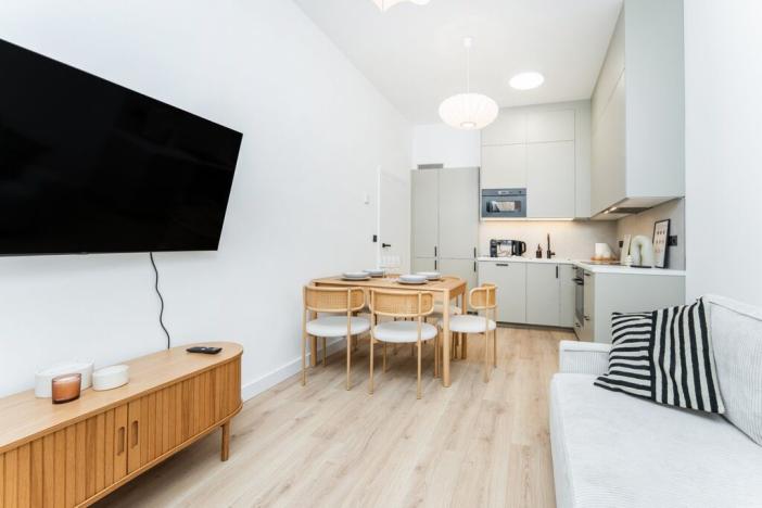 Prodej bytu 3+kk, Praha - Vršovice, Oblouková, 47 m2