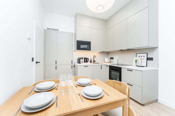 Prodej bytu 3+kk, Praha - Vršovice, Oblouková, 47 m2