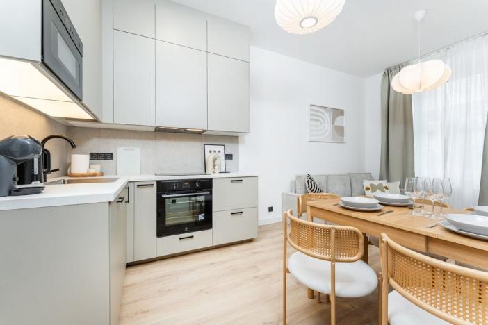 Prodej bytu 3+kk, Praha - Vršovice, Oblouková, 47 m2