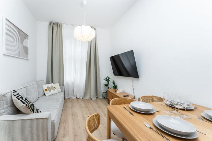 Prodej bytu 3+kk, Praha - Vršovice, Oblouková, 47 m2