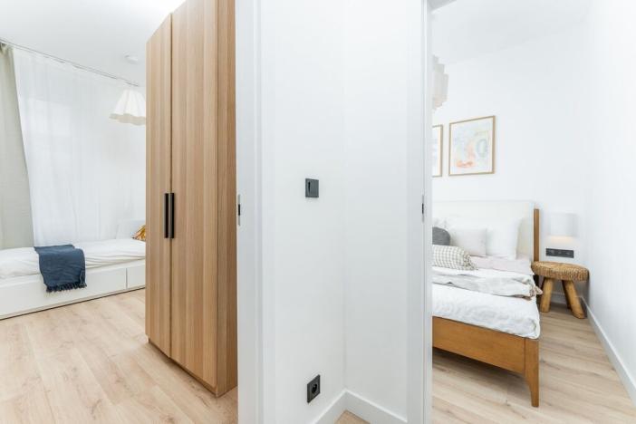 Prodej bytu 3+kk, Praha - Vršovice, Oblouková, 47 m2