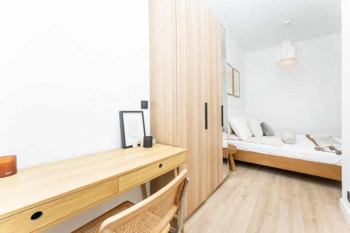 Prodej bytu 3+kk, Praha - Vršovice, Oblouková, 47 m2