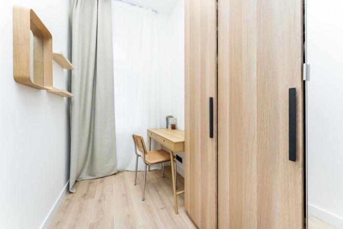 Prodej bytu 3+kk, Praha - Vršovice, Oblouková, 47 m2