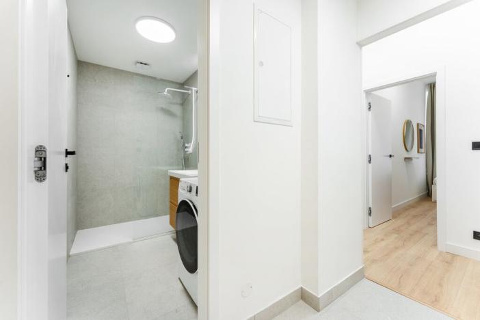 Prodej bytu 3+kk, Praha - Vršovice, Oblouková, 47 m2